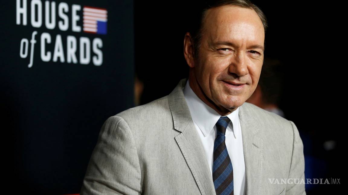 Kevin Spacey ya está en centro para tratar adicción al sexo