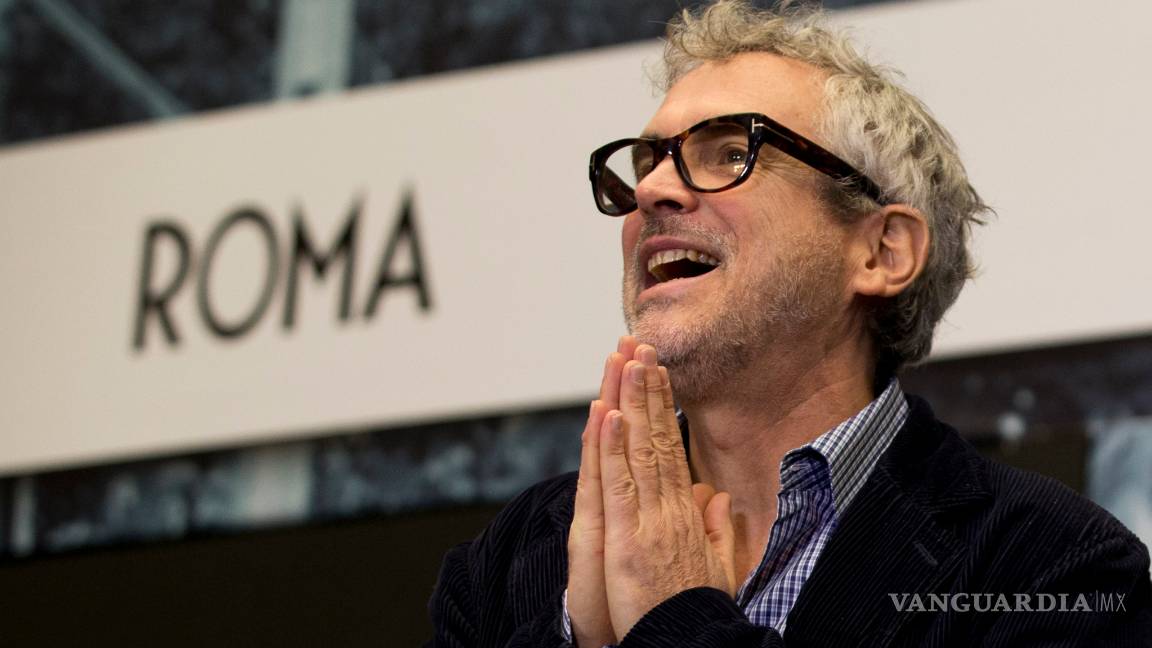 $!“Roma” de Alfonso Cuarón va al Festival de Cine de Toronto