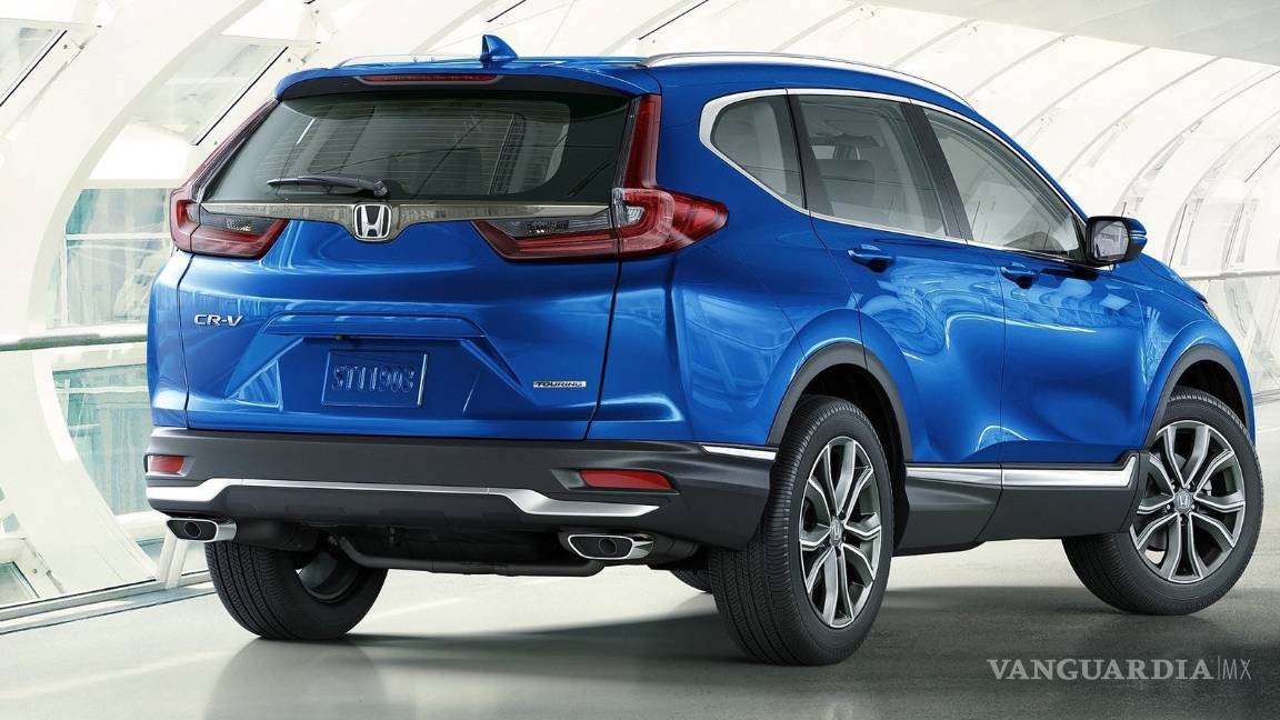 $!Nuevo Honda CR-V 2020 dice adiós al motor atmosférico y recibe una versión híbrida mejorada