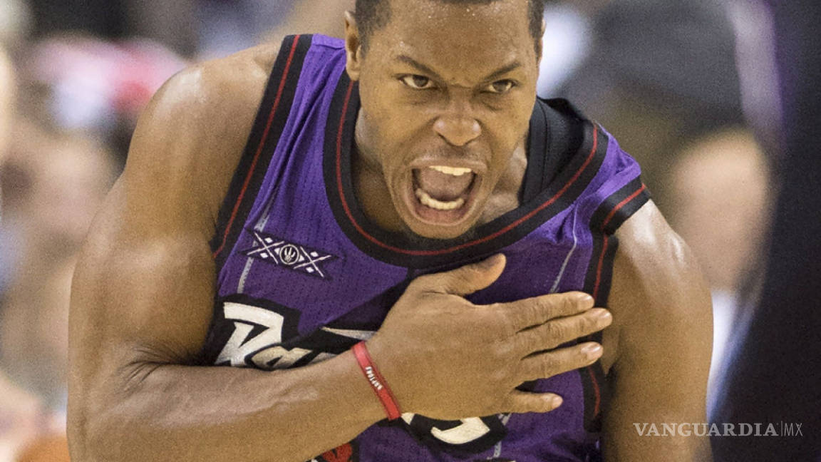 “El decreto Trump es una mier...”, dice Kyle Lowry, estrella de la NBA