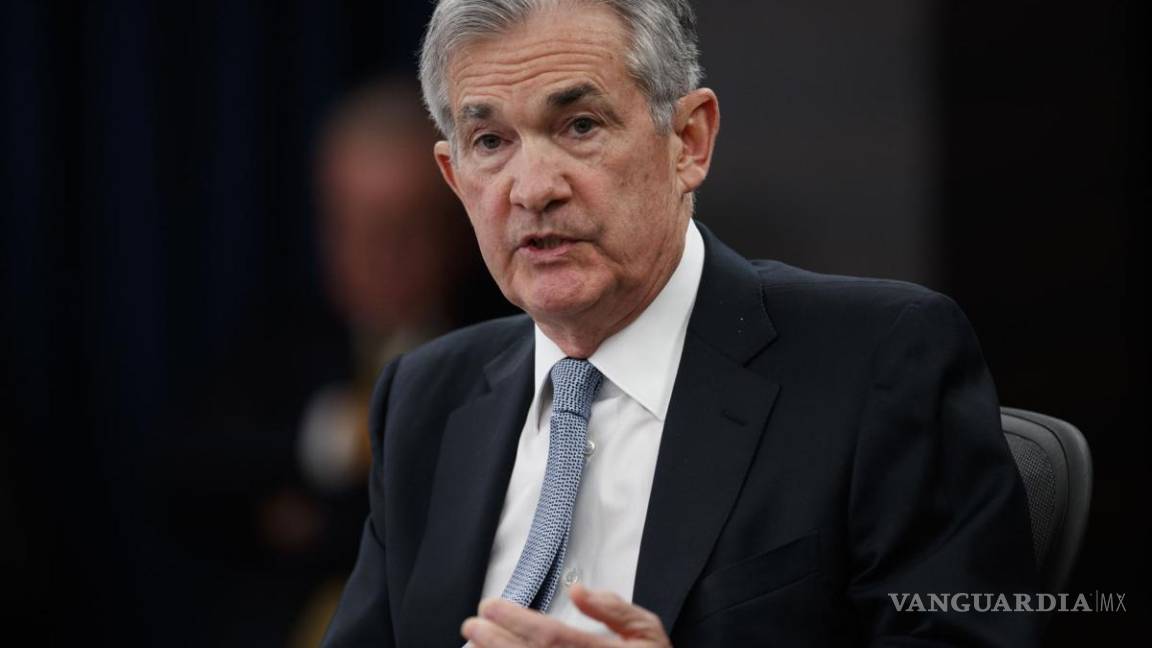 Powell, presidente de la Reserva Federal de EU, protagoniza la jornada