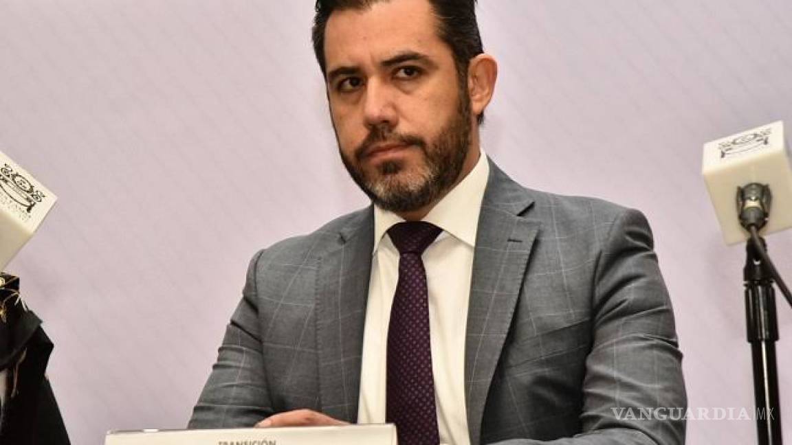 Jesús Orta, secretario de Seguridad Ciudadana de CDMX, presenta su renuncia