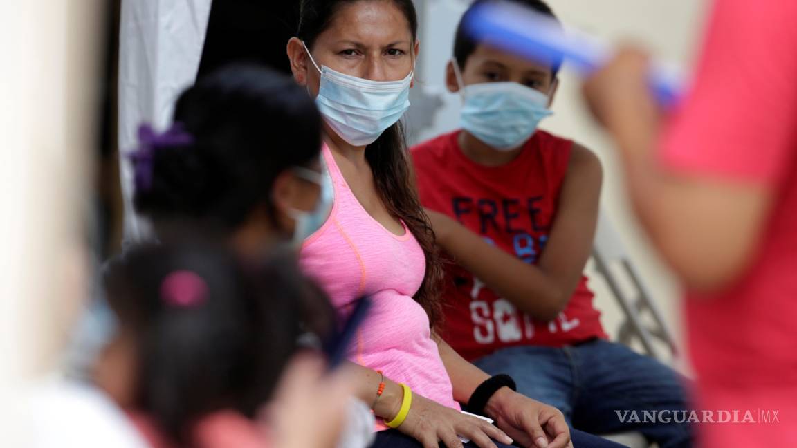 ONGs reportan fallecimientos de 33 migrantes por COVID-19 en México
