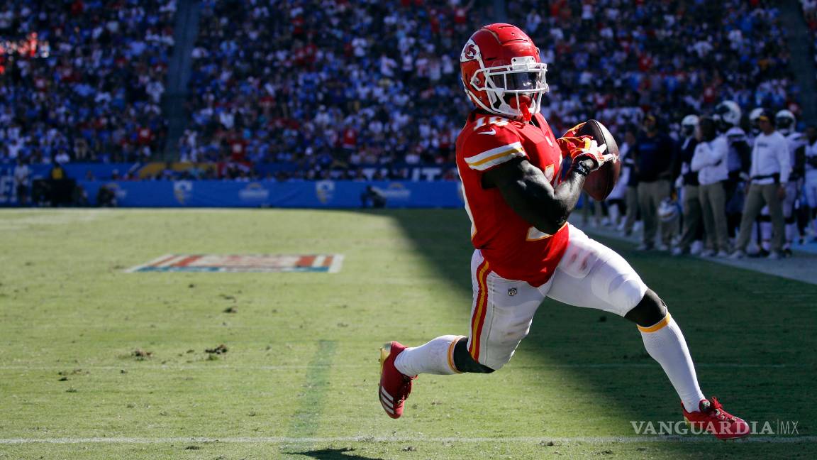 $!Los Chiefs le dicen 'adiós' al safety estelar Eric Berry