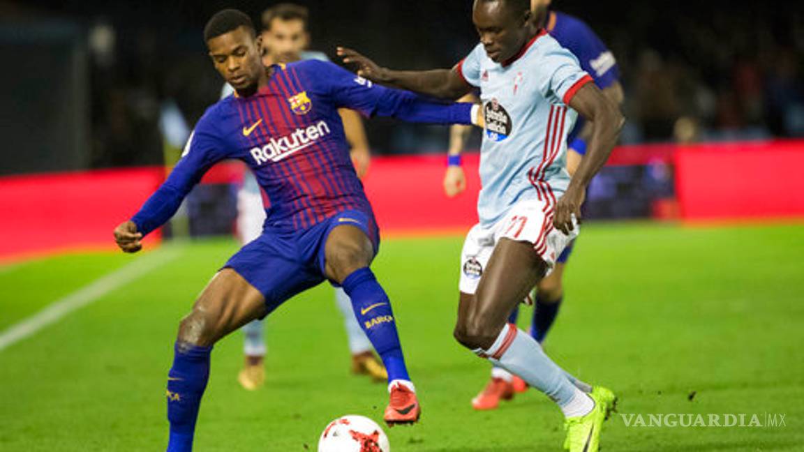 $!Barcelona se conforma con empate ante el Celta en Copa del Rey