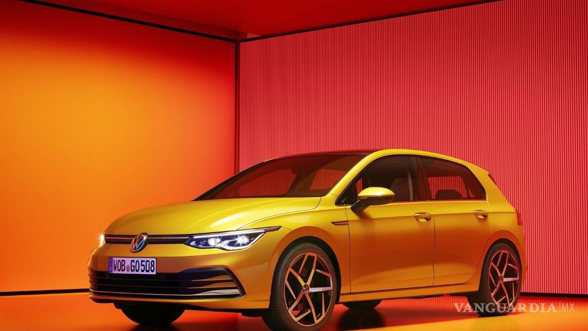 $!Volkswagen Golf VIII, hatchback que quiere recuperar su trono