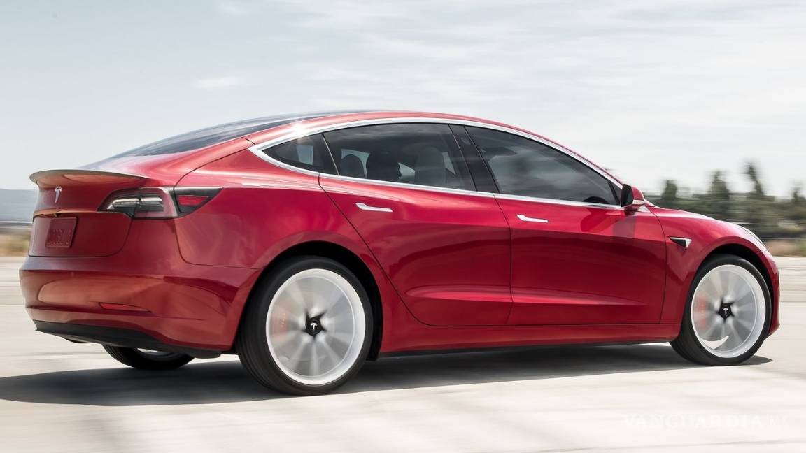 $!Al fin a la venta el Tesla Model 3 en México, checa precios, versiones y equipamiento