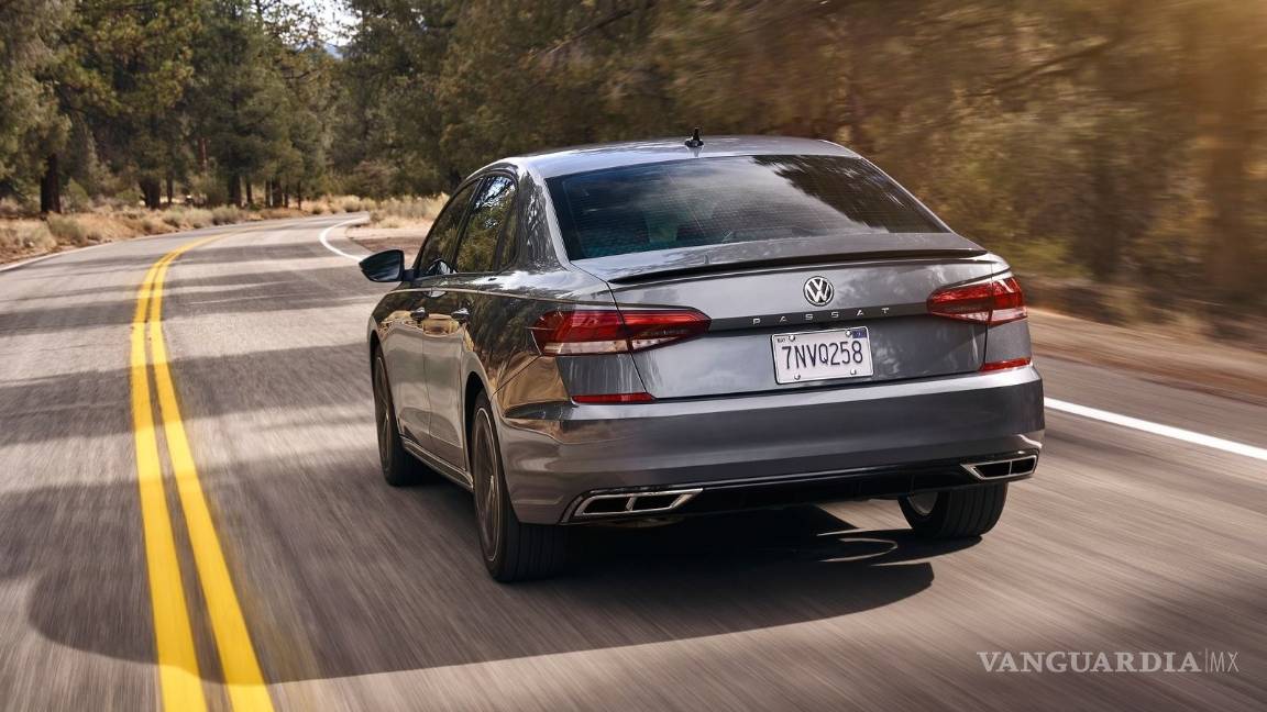 $!Volkswagen Passat 2020, nuevo pero menos tecnológico que el Jetta