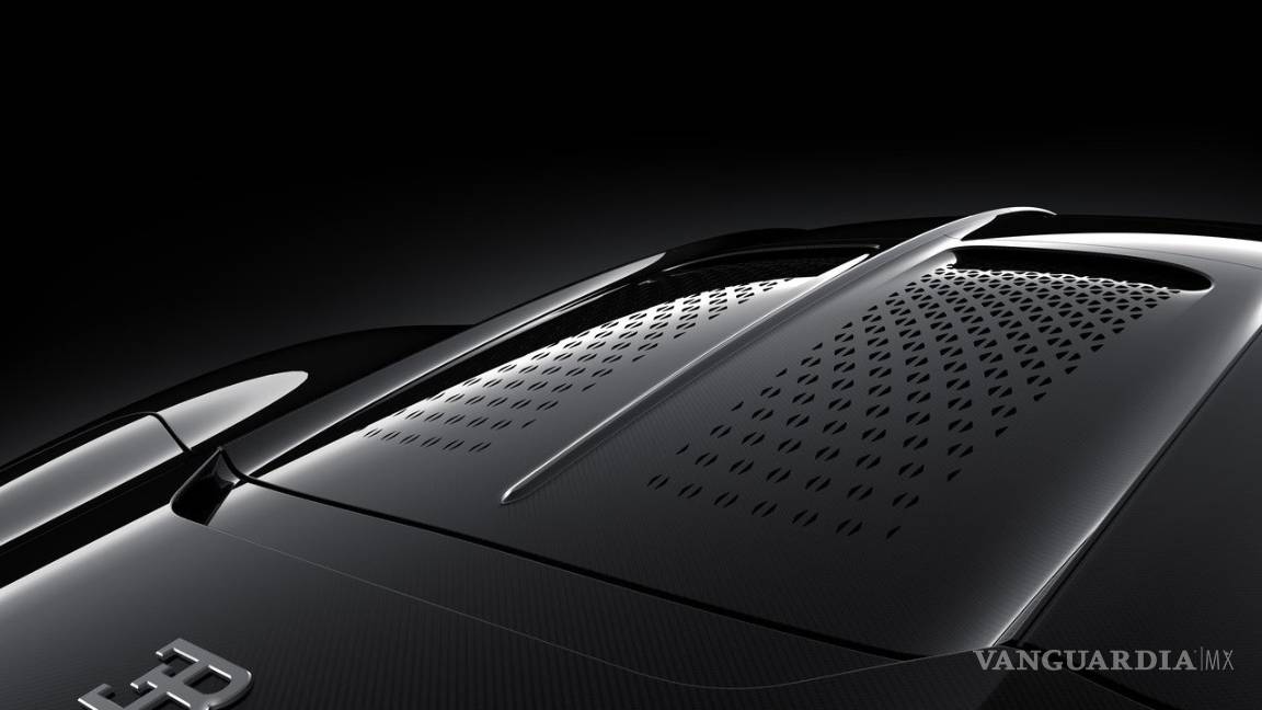 $!Bugatti La Voiture Noire, el auto más caro del mundo; solo hay uno y ya tiene dueño