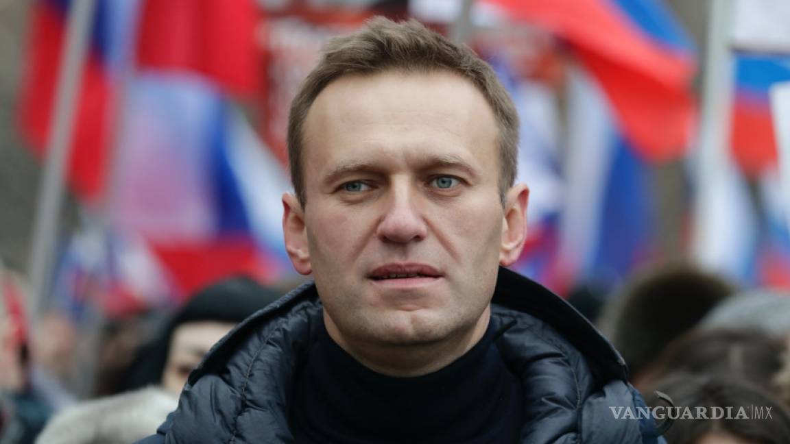 El opositor ruso Alexei Navalni llega a Berlin para ser tratado hospital universitario de La Charité