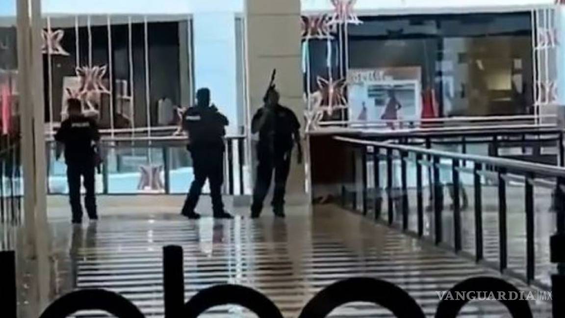 Desalojan a clientes y empleados de centro comercial en Florida por reporte de tiroteo