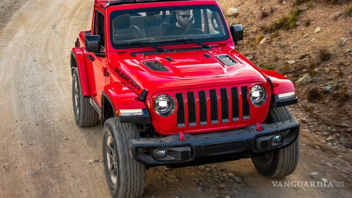 $!FCA prepara nueva generación del Grand Cherokee, una RAM rival para la Raptor y un Wrangler PHEV