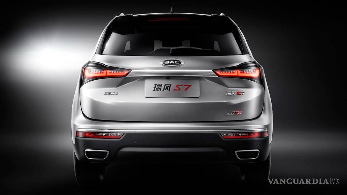 $!JAC SEI 7, SUV chino que busca conquistar México; precios, versiones y equipamiento