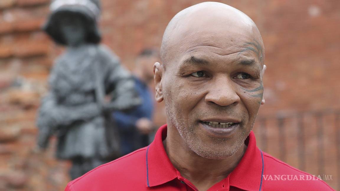 Mike Tyson confiesa que usaba un pene falso y orina de sus hijos en sus exámenes anti-doping