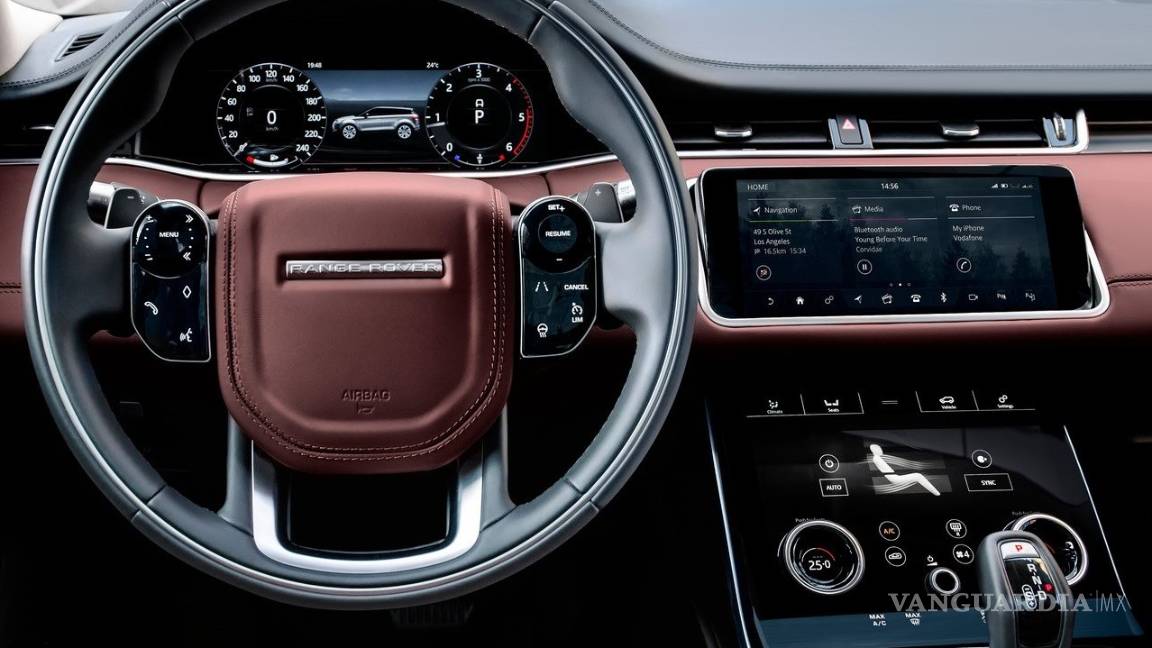 $!Range Rover Evoque nueva generación, SUV británico que no decepciona