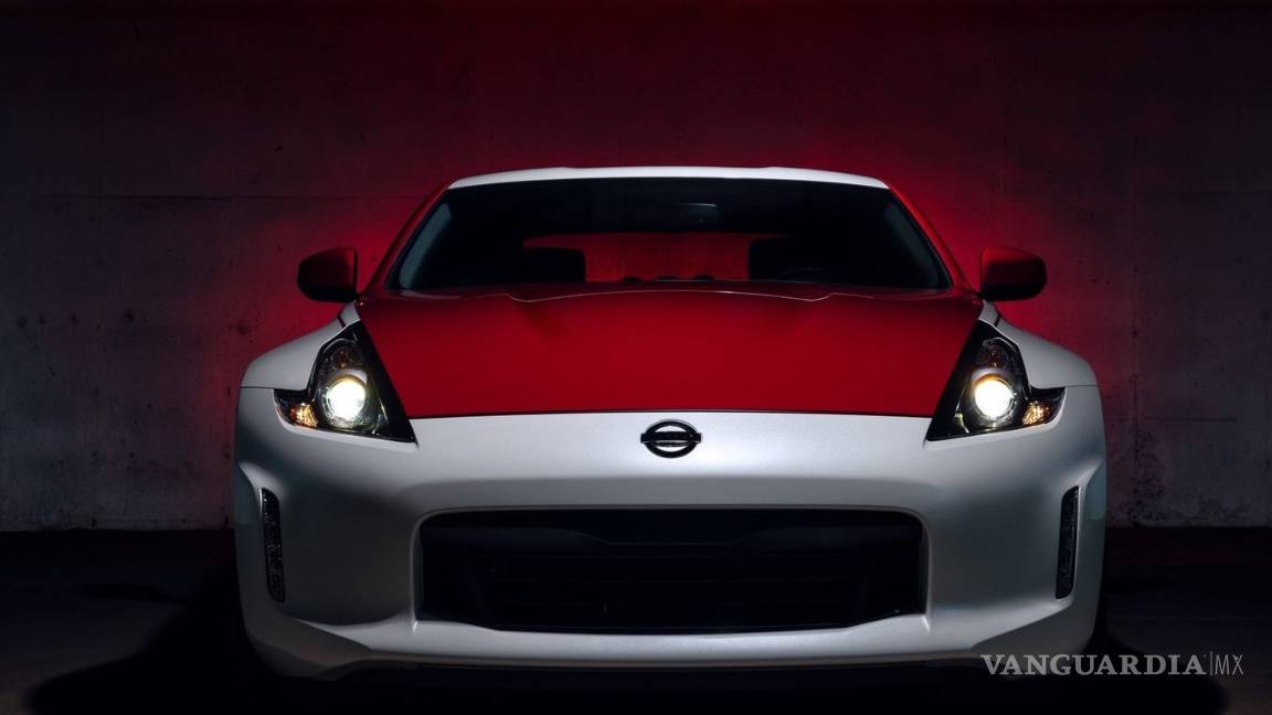 $!Nissan 370Z tendría sucesor con motor V6 biturbo y caja manual, el 400Z