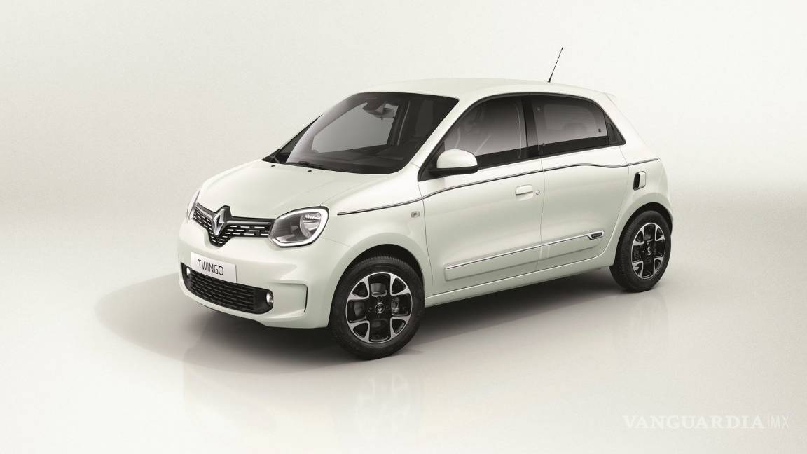 $!Renault Twingo se actualiza en diseño y tecnología