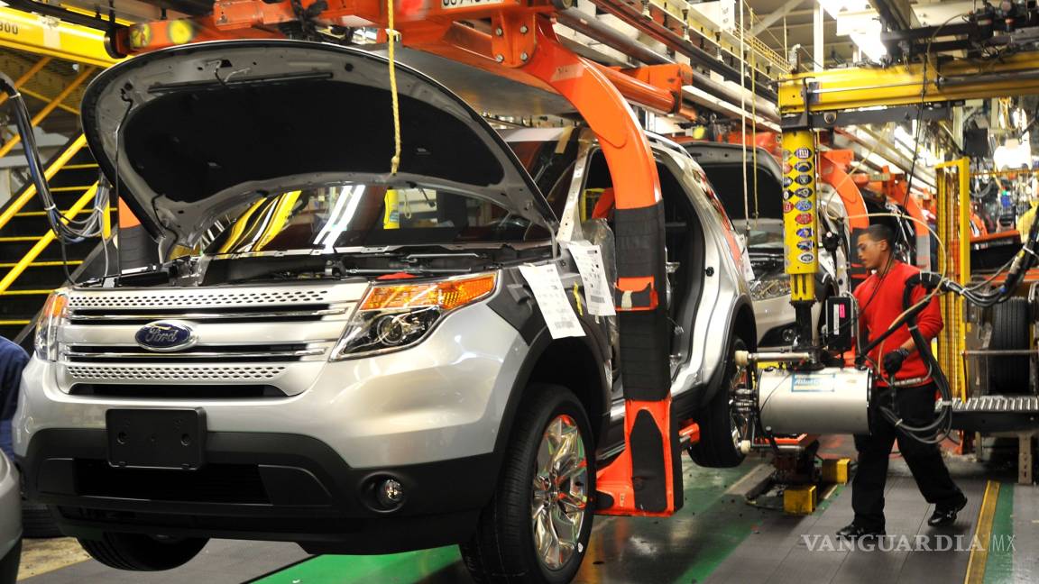 Ford invertirá mil mdd para incrementar su producción en EU, fabricará tres nuevos SUV