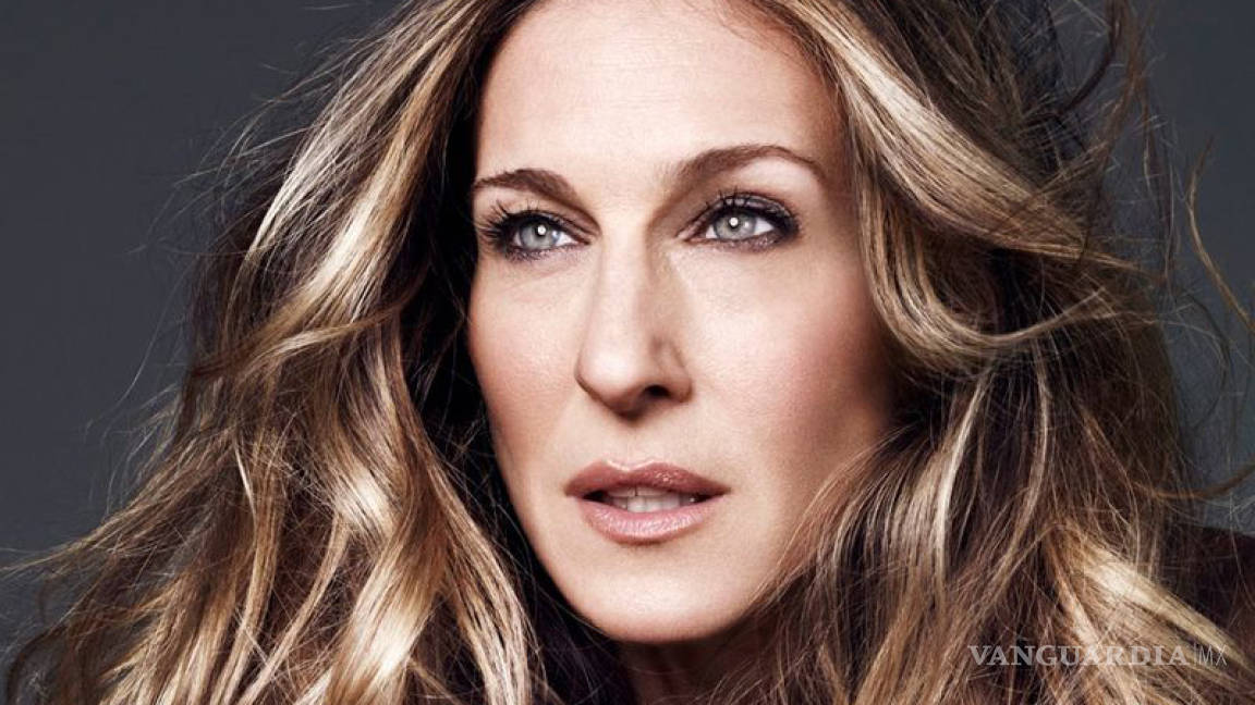 “Nunca trabajo en mi zona de confort”: Sarah Jessica Parker