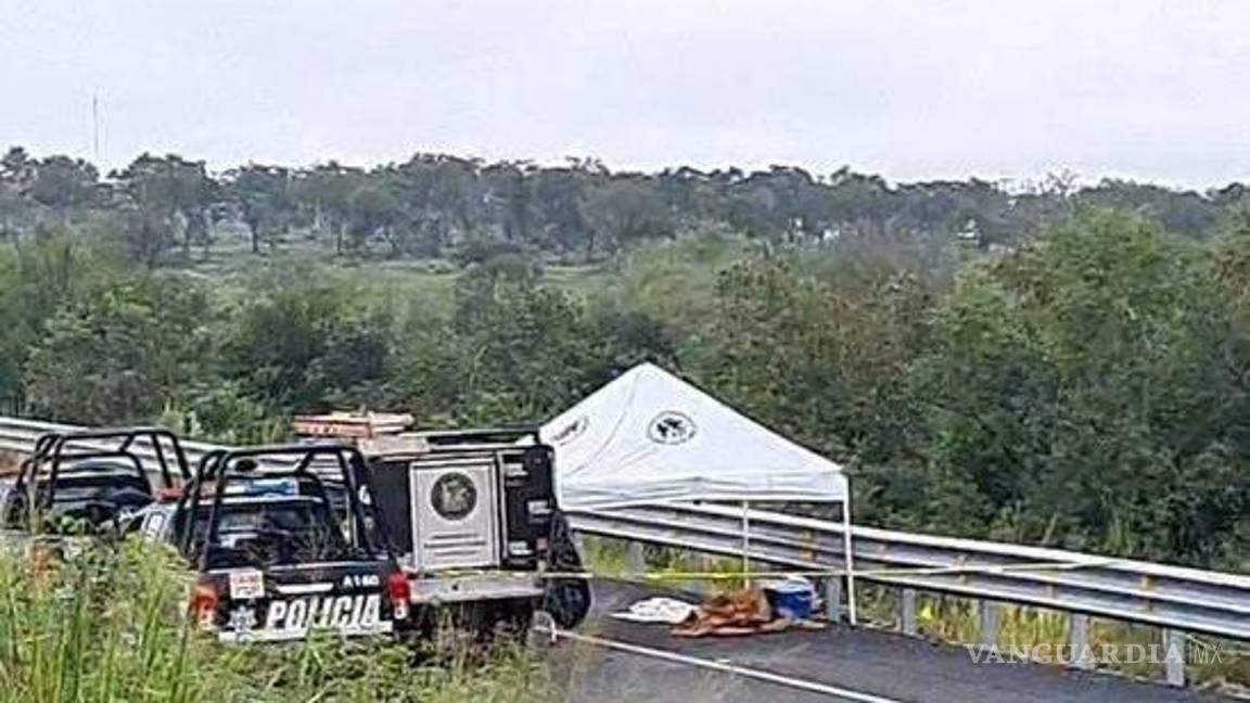 $!Hallan los cuerpos mutilados de dos mujeres en Allende, Nuevo León