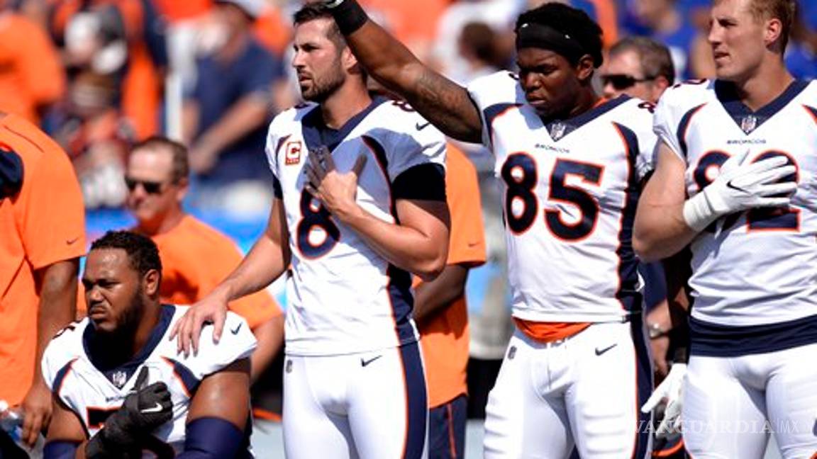 $!Así reaccionó la NFL ante los comentarios de Trump (fotos)