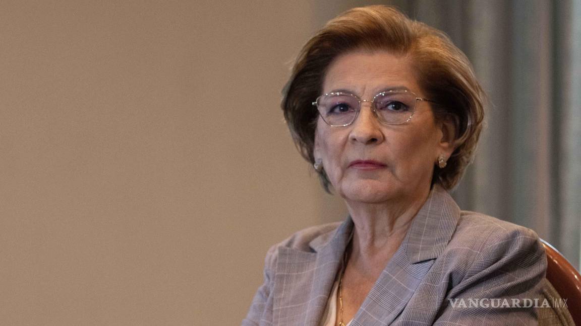 Muere Isabel Miranda de Wallace, fundadora de ‘Alto al Secuestro’