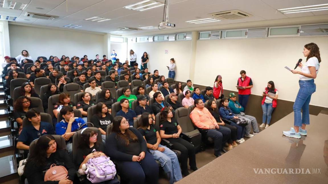 Coahuila impulsa salud mental entre universitarios y comunidades locales