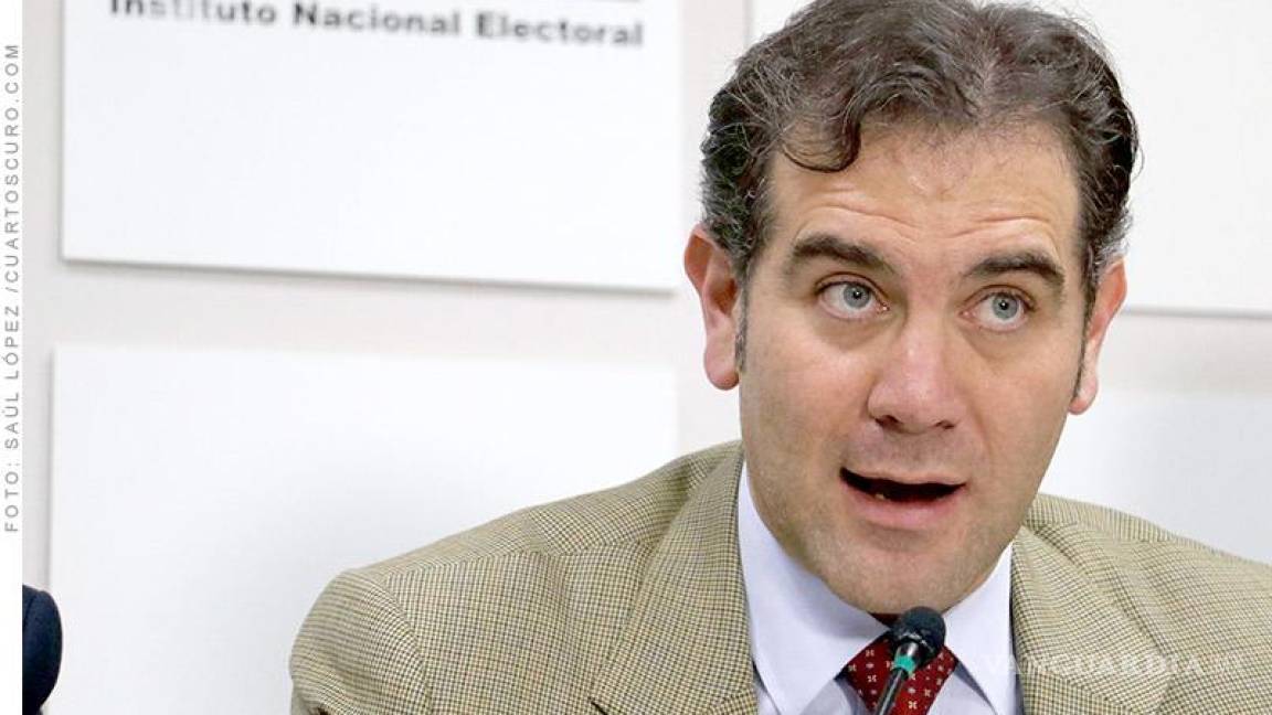 ‘Los políticos juegan su juego, nosotros somos una institución seria’, señala Córdova por encuesta