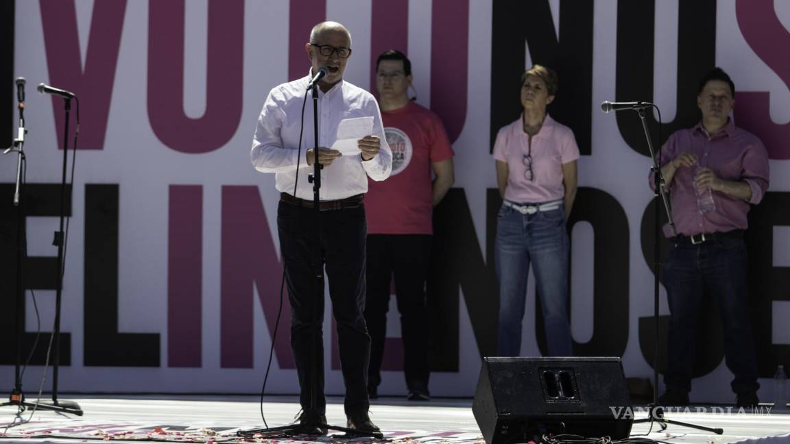 Exministro José Ramón Cossío pide a la Suprema Corte tumbar el Plan B