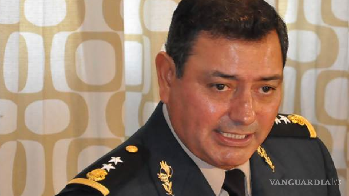 General se declara candidato de Movimiento Ciudadano en Morelos; hay “un Estado fallido”, acusa