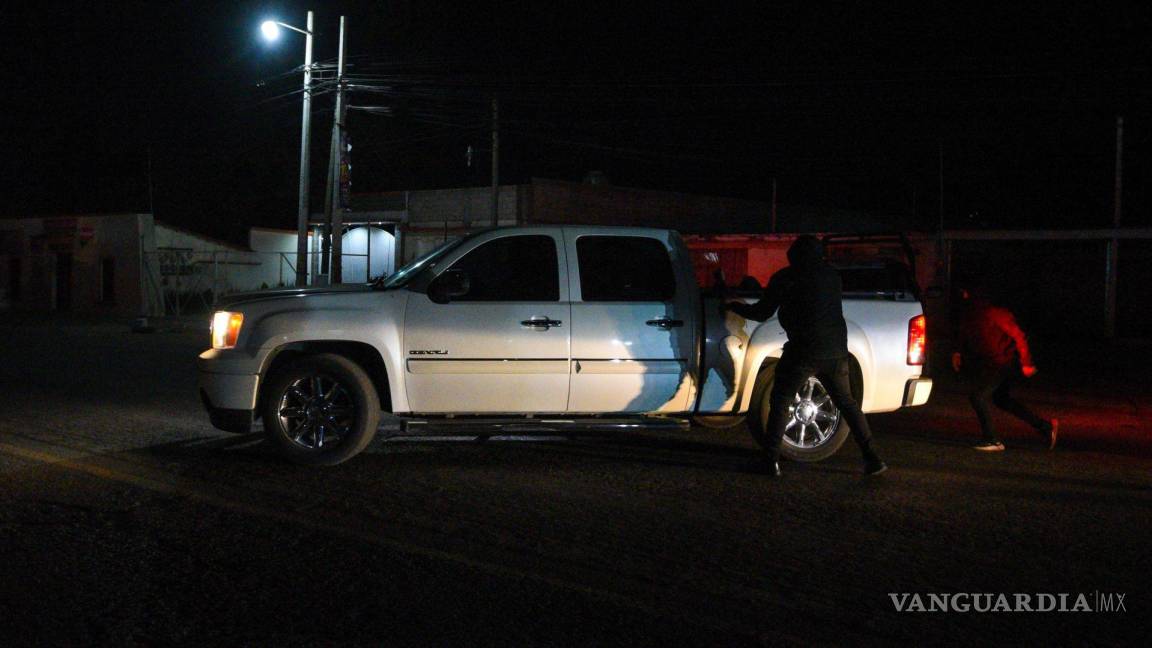 Identifican vehículos involucrados en secuestros masivos en Nuevo León