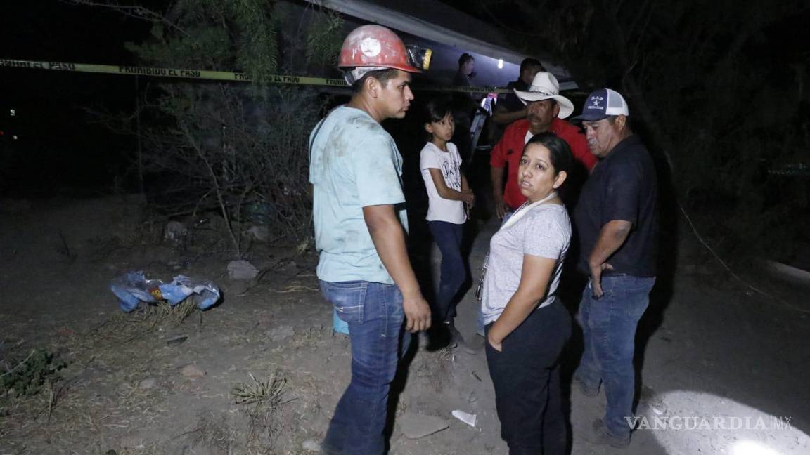 Otro accidente minero en Coahuila: quedan 10 atrapados en Sabinas