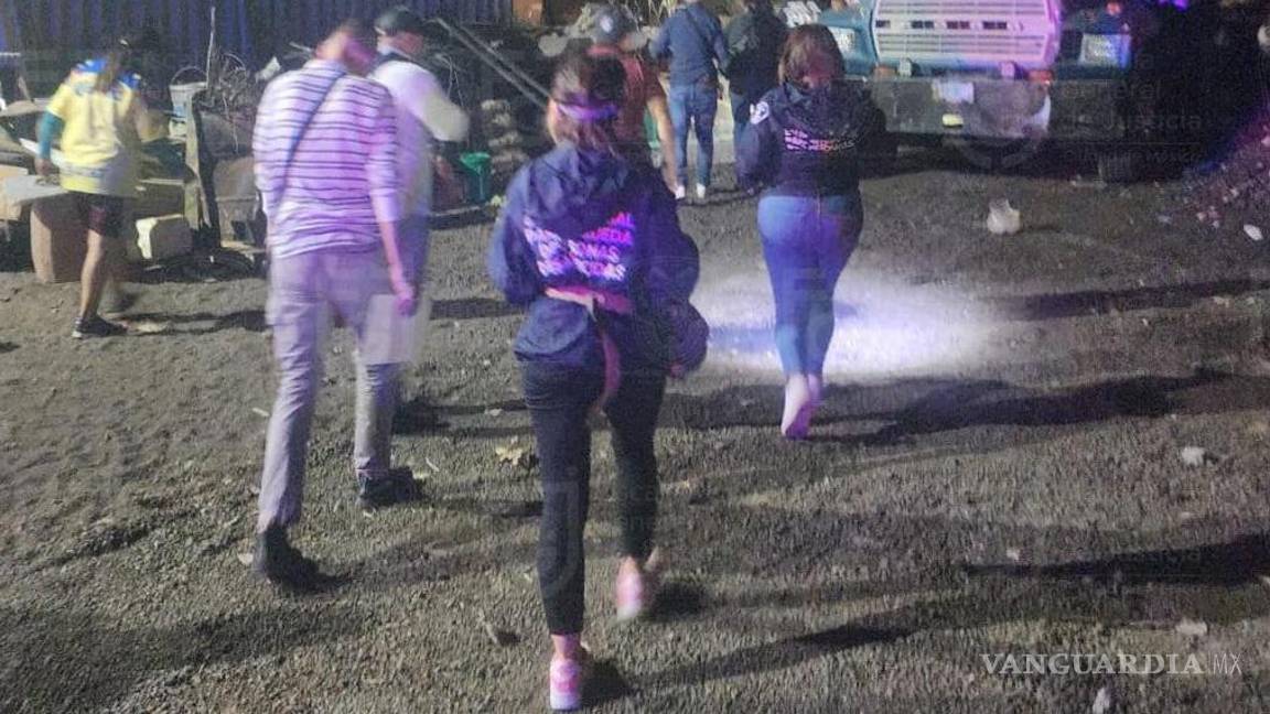 $!Dijo que peritos expertos en genética y patología analizaron muestras de ceniza y no se encontraron restos humanos