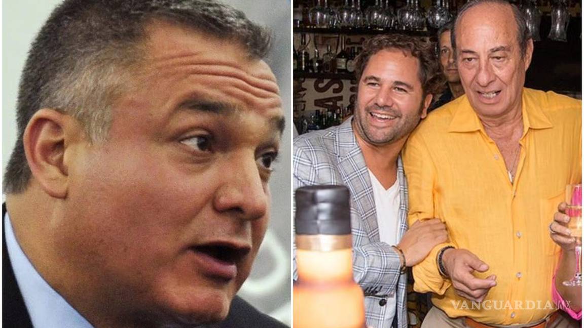 Llega UIF a acuerdo con socios de Genaro García Luna