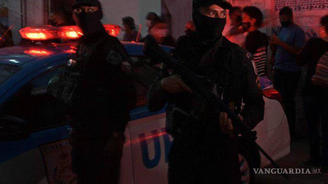 En Brasil la Policía militar mató a 25 presuntos ladrones de bancos