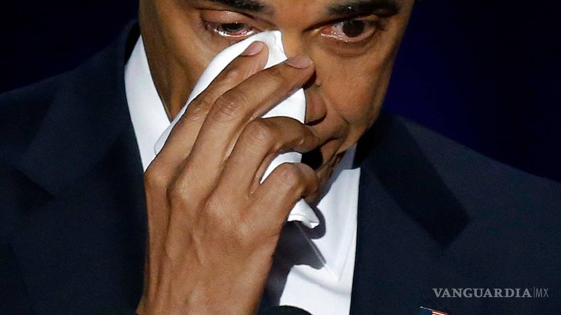 $!Obama ofrece su último discurso como Presidente de EU y defiende sus políticas