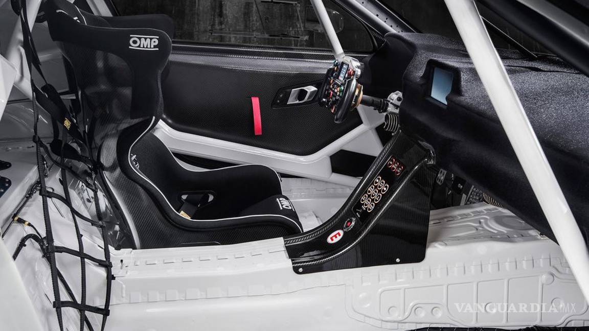 $!Regresa la saeta japonesa, Toyota GR Supra Racing Concept