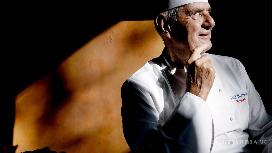 Paul Bocuse, impulsor de la &quot;nouvelle cuisine&quot; francesa, fallece a los 91 años