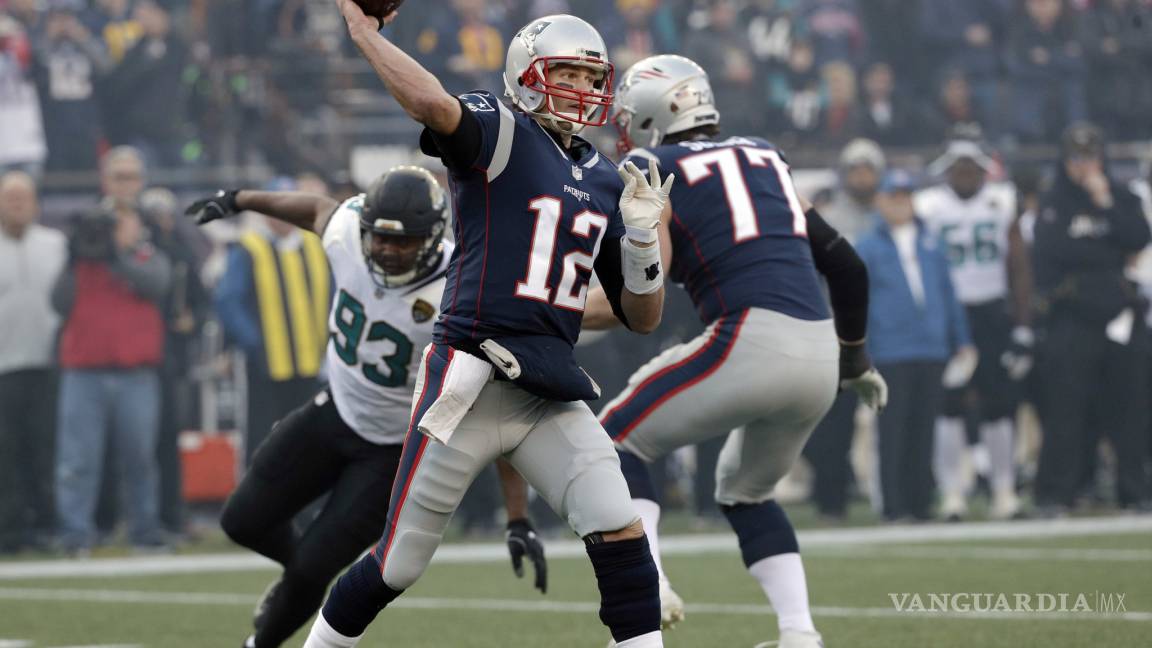 Otro récord más para Tom Brady: el QB de los Patriots es el jugador que más jerseys vendió durante 2018