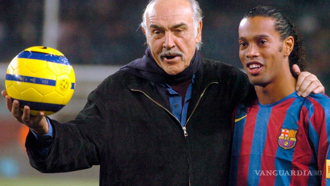 $!Sir Sean Connery festeja sus 90 años cumple 90 años alejado de los medios