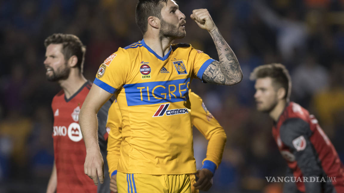 $!MLS 2-0 Liga MX: Toronto echa a los Tigres de la Concachampions