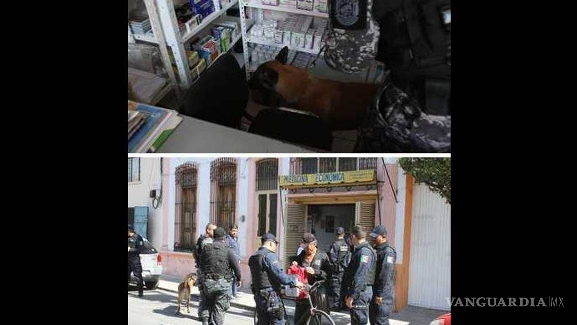 $!El Cártel Jalisco Nueva Generación domina tráfico de medicinas piratas, ganando millones