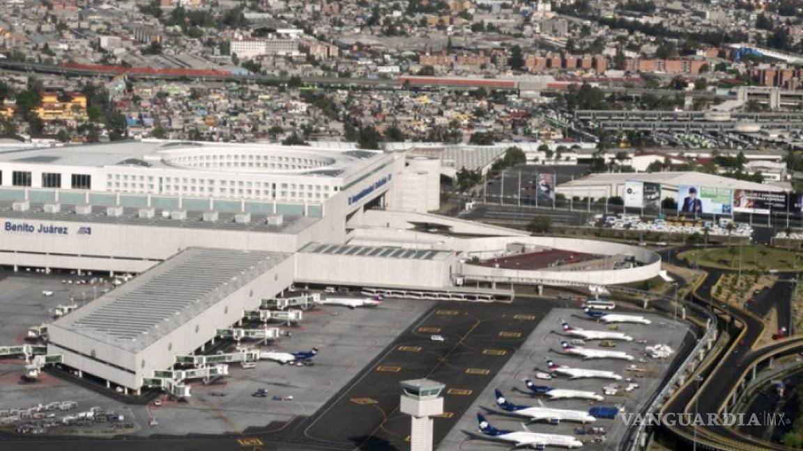 El AICM solicita casi 700 millones de pesos para estudios de su terminal 3