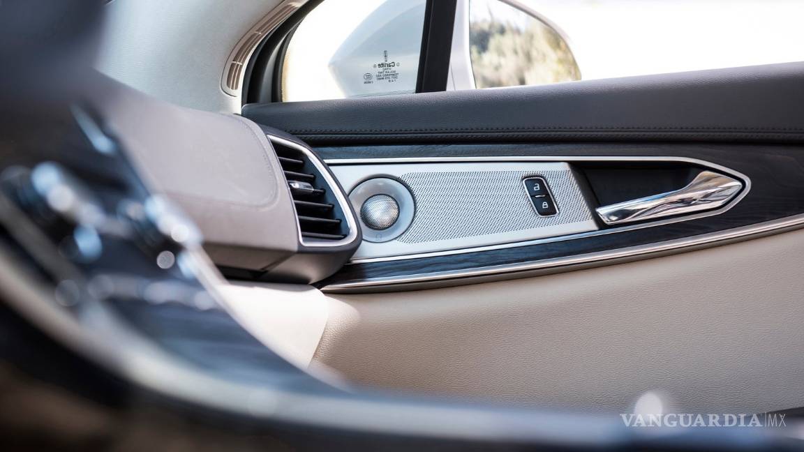 $!Lincoln Nautilus ofrece lujo y comodidad; precios, versiones y equipamiento