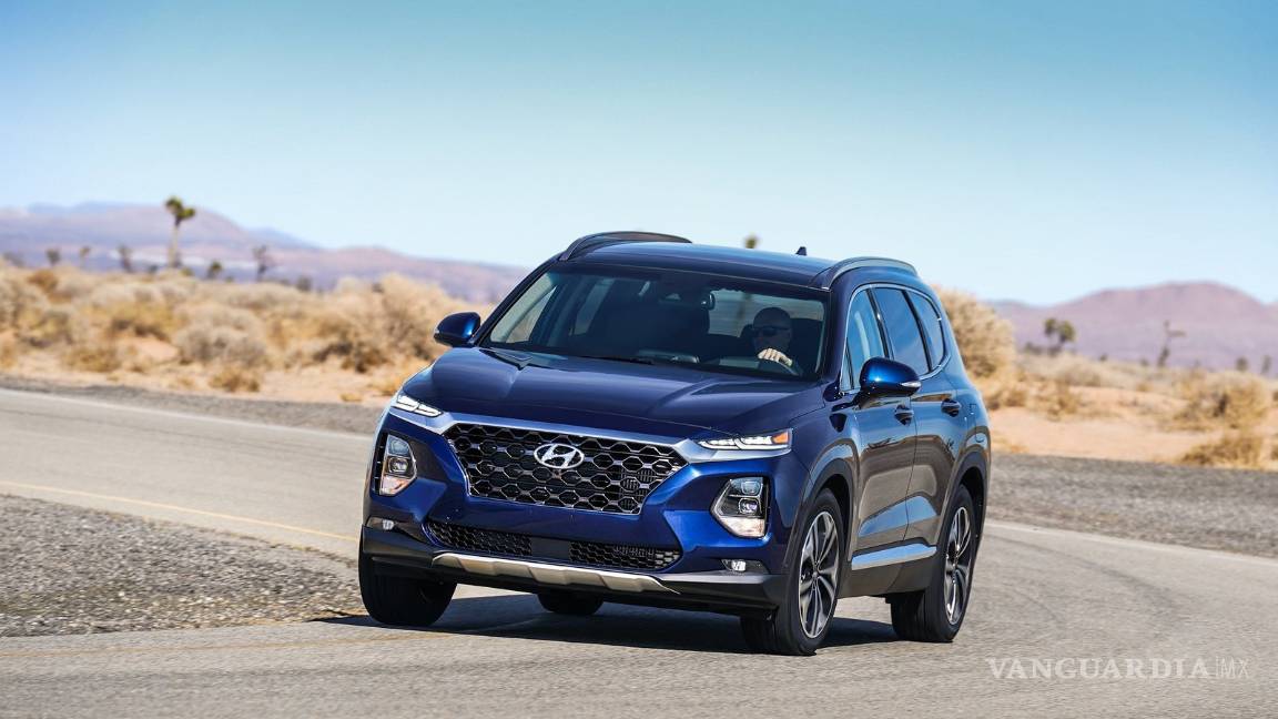 $!Precios, versiones y equipamiento del Hyundai Santa Fe Sport 2019 en México
