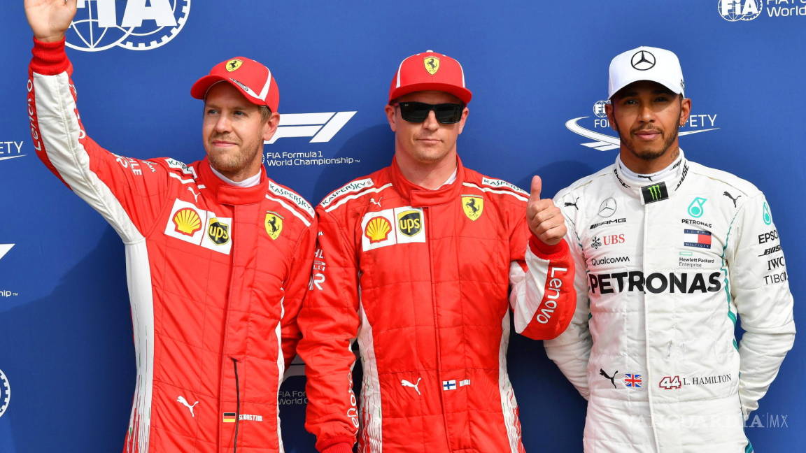 Lewis Hamilton refuerza su liderato al ganar el Gran Premio de Italia; Checo Pérez termina en octavo