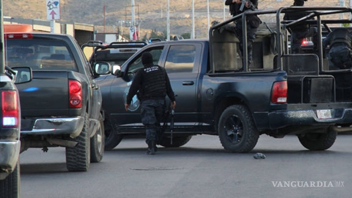 Reportan persecución a balazos en intento de rapto en carretera Saltillo-Monterrey
