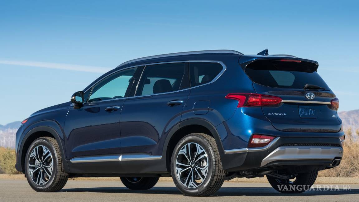 $!Precios, versiones y equipamiento del Hyundai Santa Fe Sport 2019 en México