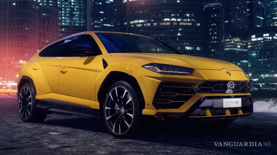 $!Lamborghini Urus a detalle, SUV de altas prestaciones y mucho poder