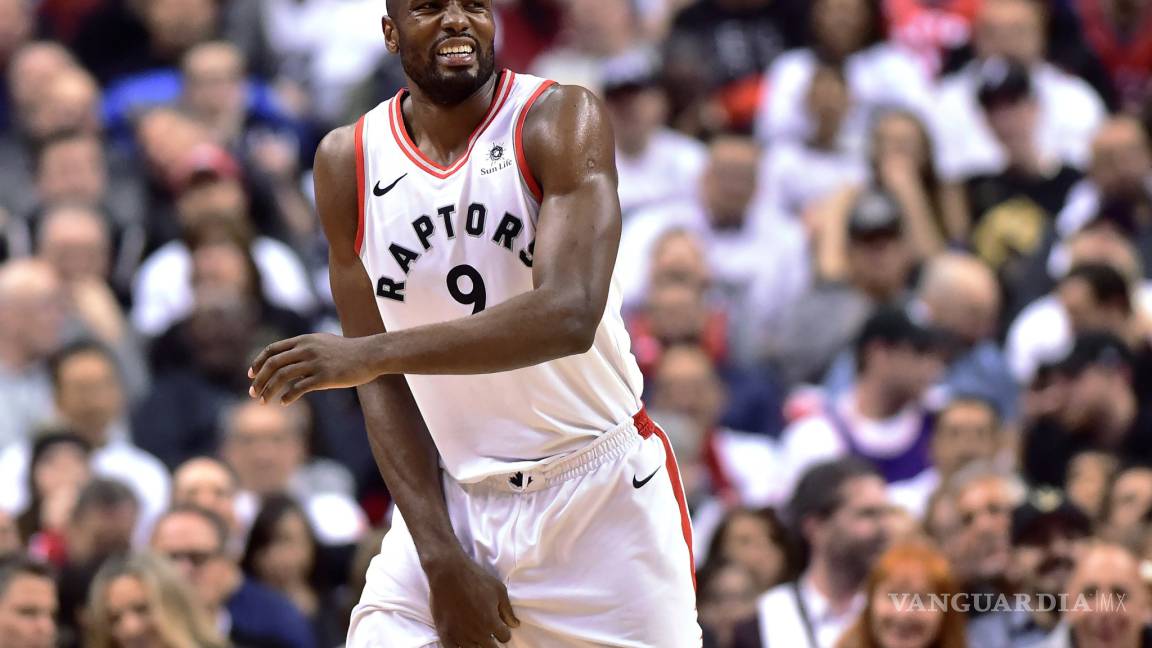 Estos Raptors no son cualquiera, ganan a Wizards y logran su primer triunfo en apertura de playoffs